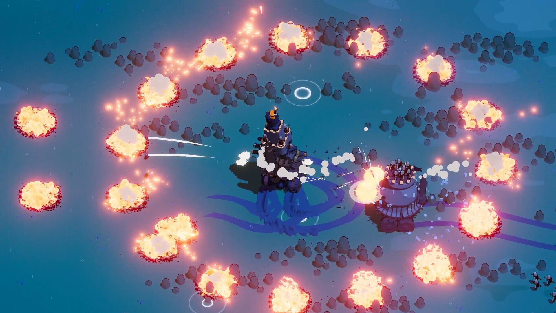 Wanderburg Game screenshot